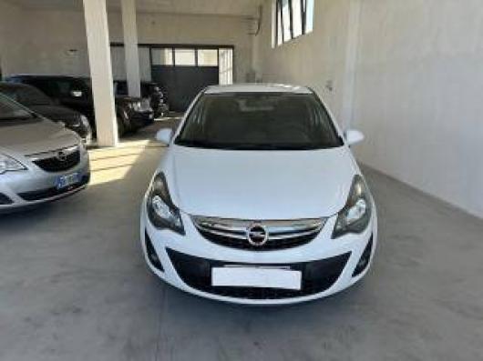 usato OPEL Corsa
