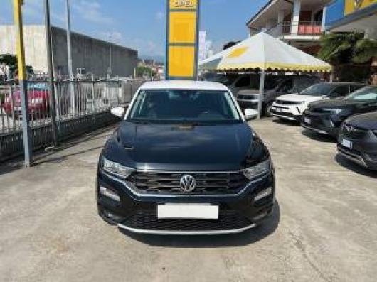 usato VOLKSWAGEN T Roc