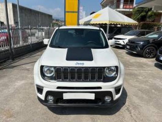 usato JEEP Renegade