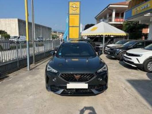 usato CUPRA Formentor