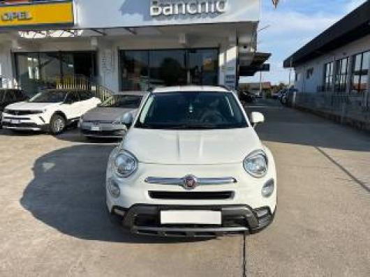 usato FIAT 500X