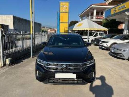 usato VOLKSWAGEN T Roc