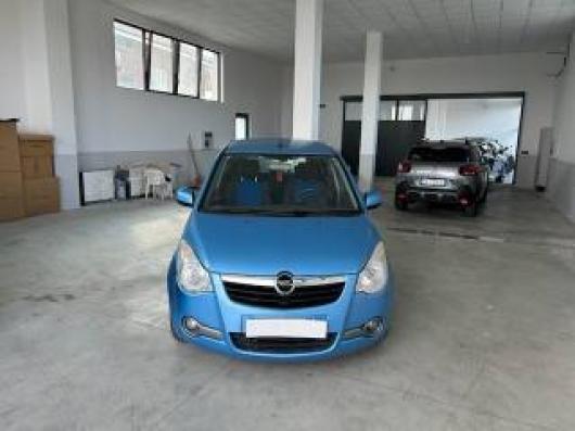 usato OPEL Agila