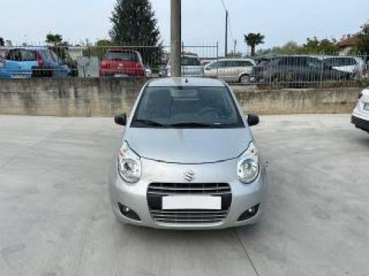 usato SUZUKI Alto