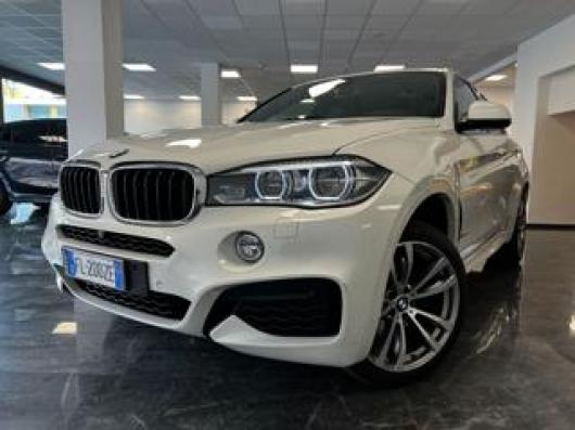 usato BMW X6