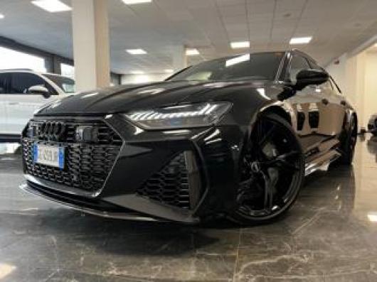 usato AUDI RS6
