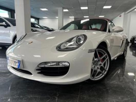 usato PORSCHE Boxster