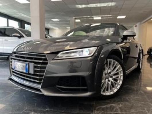 usato AUDI TTS