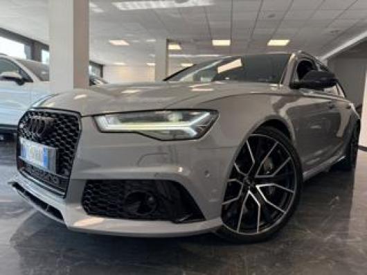 usato AUDI RS6