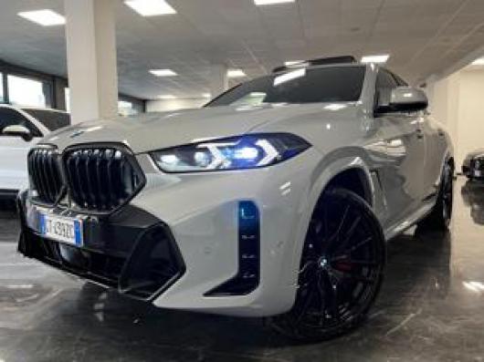 usato BMW X6