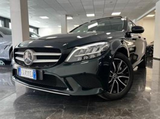 usato MERCEDES C 220