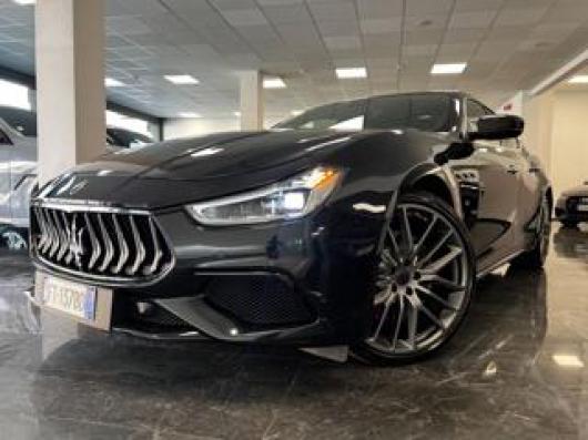 usato MASERATI Ghibli