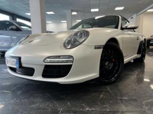 usato PORSCHE 997