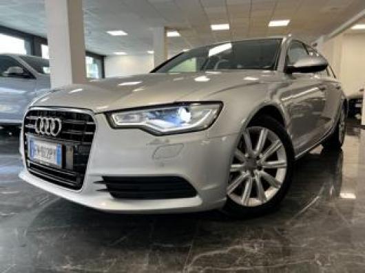 usato AUDI A6