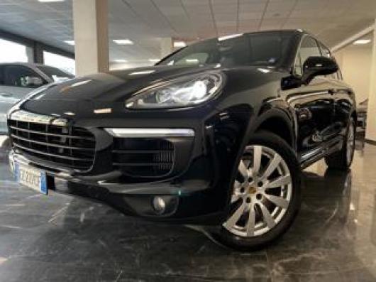 usato PORSCHE Cayenne