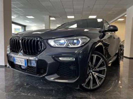 usato BMW X6