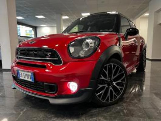 usato MINI Countryman
