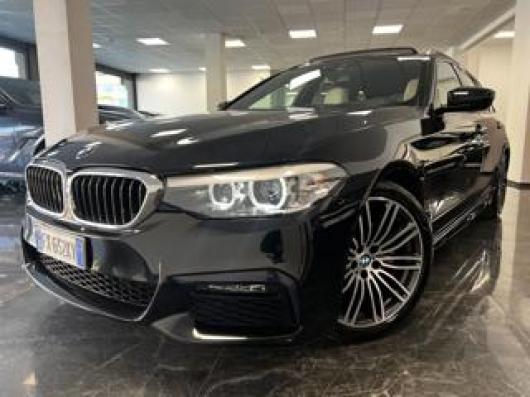 usato BMW 520