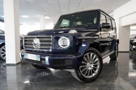 usato MERCEDES G 500