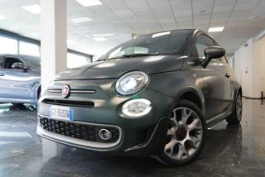 usato FIAT 500C