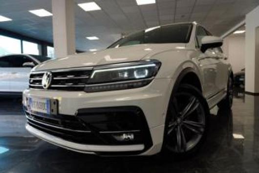 usato VOLKSWAGEN Tiguan