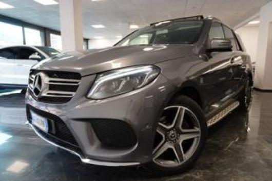 usato MERCEDES GLE 250