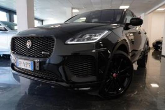 usato JAGUAR E Pace