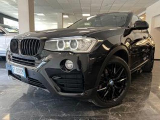 usato BMW X4