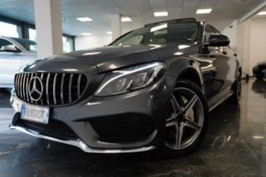 usato MERCEDES C 400