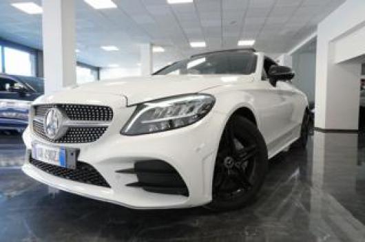 usato MERCEDES C 200