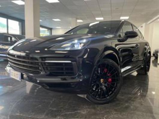 Cayenne