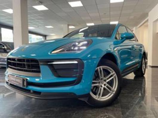 usato PORSCHE Macan
