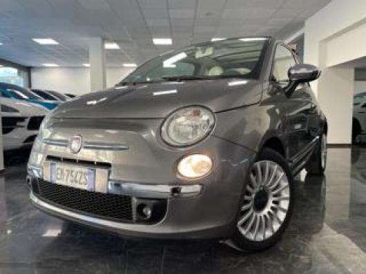 usato FIAT 500C
