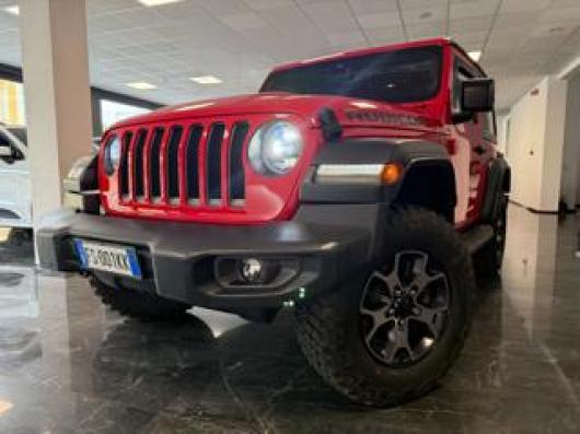 usato JEEP Wrangler