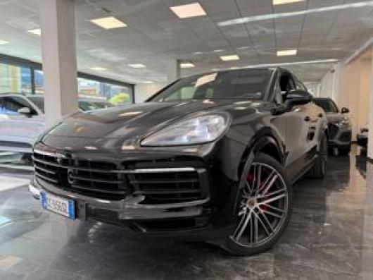 usato PORSCHE Cayenne