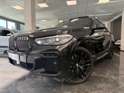 usato BMW X6