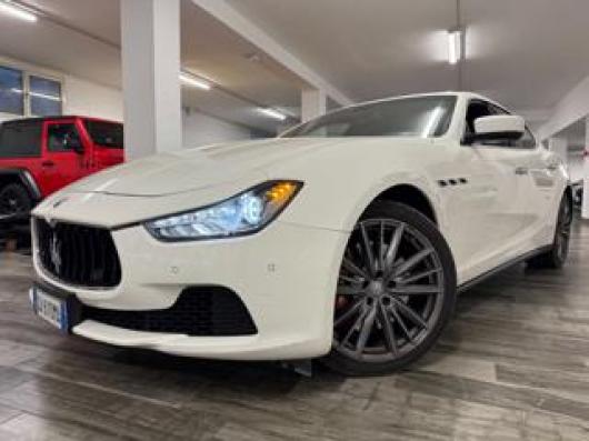 usato MASERATI Ghibli