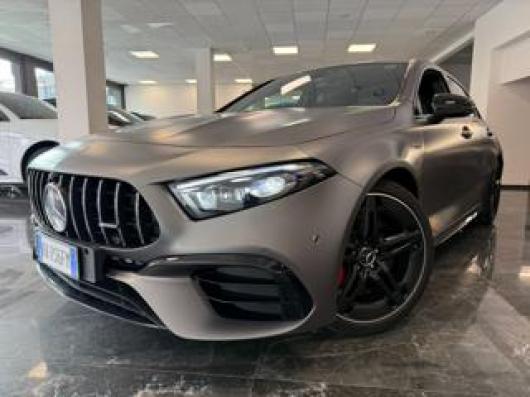 usato MERCEDES A 45 S AMG