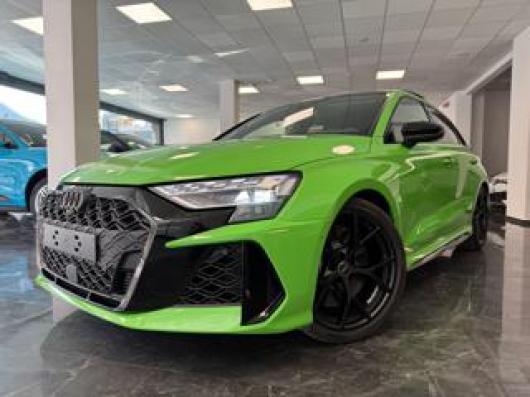 usato AUDI RS