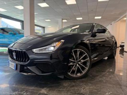 usato MASERATI Ghibli
