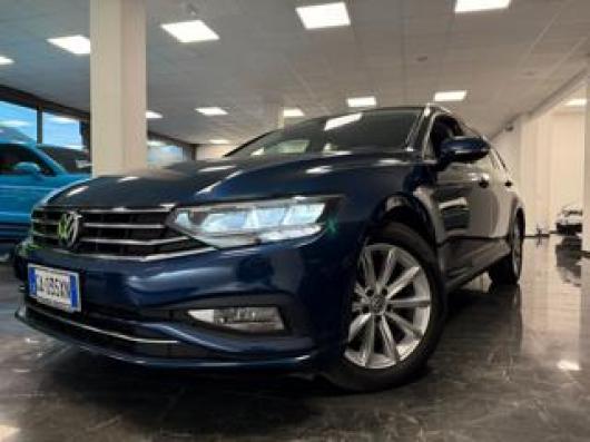 usato VOLKSWAGEN Passat Variant