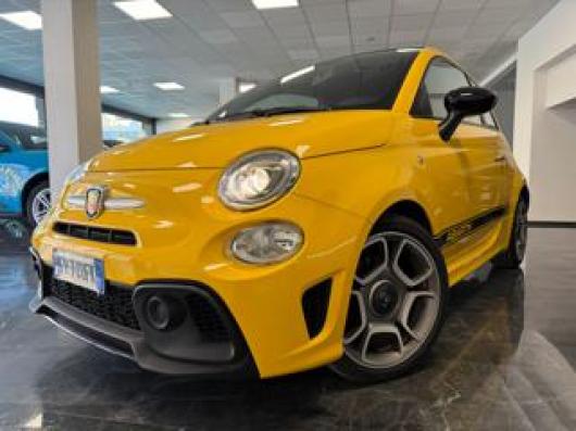 usato ABARTH 500