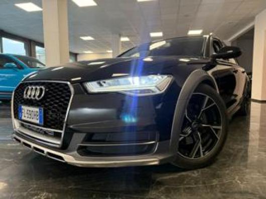 usato AUDI A6 allroad