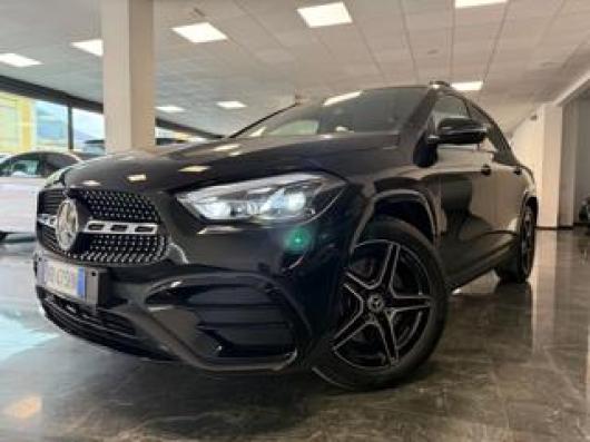 Km 0 MERCEDES GLA 250