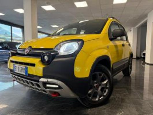 usato FIAT Panda Cross