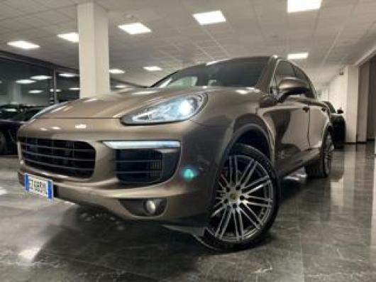 usato PORSCHE Cayenne