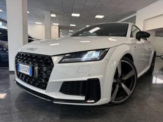 usato AUDI TT