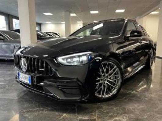 usato MERCEDES C 43 AMG