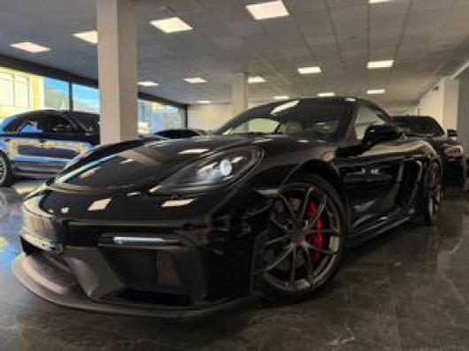 usato PORSCHE Cayman