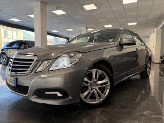 usato MERCEDES E 350
